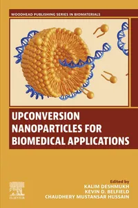 Upconversion Nanoparticles for Biomedical Applications_cover
