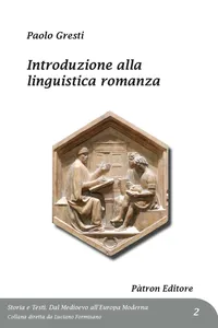 Introduzione alla linguistica romanza_cover