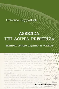 Assenza, più acuta presenza_cover