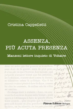 Assenza, più acuta presenza