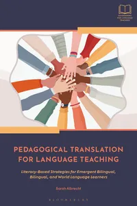 Pedagogical Translation for Language Teaching_cover