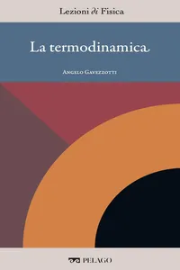 La termodinamica_cover