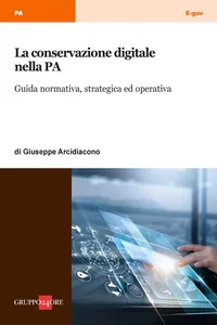 La conservazione digitale nella PA