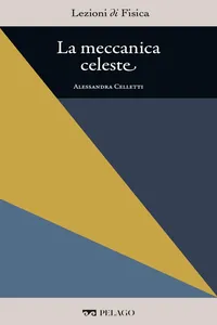 La meccanica celeste_cover