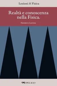 Realtà e conoscenza nella Fisica_cover