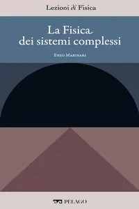 La Fisica dei sistemi complessi_cover