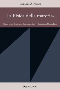 La Fisica della materia