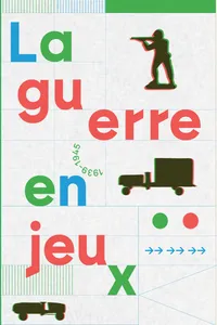 La guerre en jeux_cover