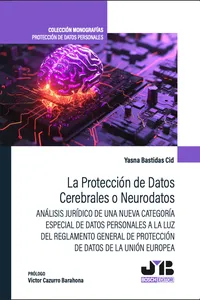 La protección de Datos Cerebrales o Neurodatos
