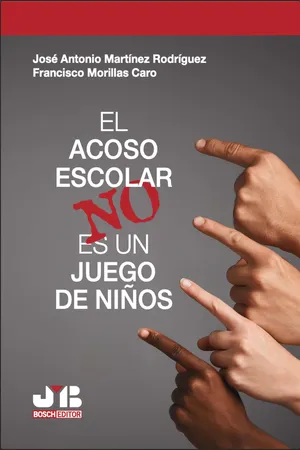 El acoso escolar no es un juego de niños