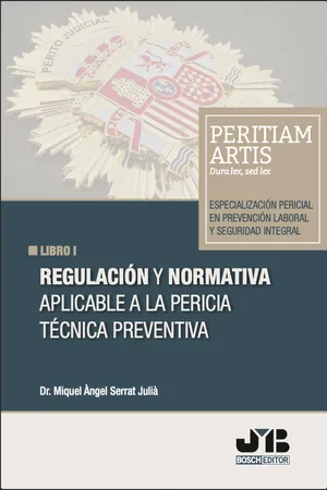Especialización pericial en prevención laboral y seguridad integral
