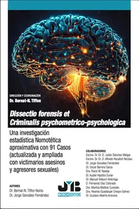 Dissectio forensis et Criminalis psychometrico-psychologica_cover