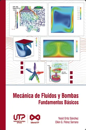 Mecánica de Fluidos y Bombas Fundamentos Básicos