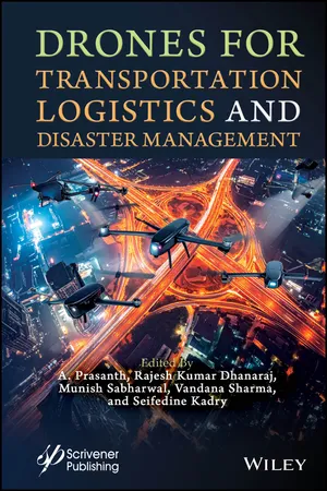 Drones for Transportation Logistics and Disaster Management