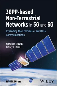 3GPP-based Non-Terrestrial Networks in 5G and 6G_cover