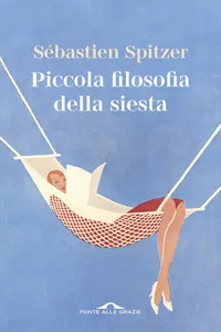 Piccola filosofia della siesta_cover