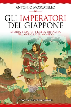 Gli imperatori del Giappone