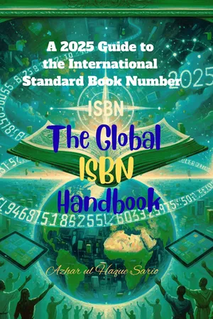 The Global ISBN Handbook