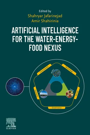 Artificial Intelligence for the Water-Energy-Food Nexus