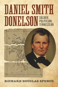 Daniel Smith Donelson_cover
