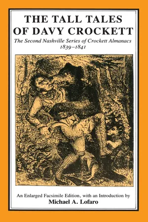 The Tall Tales of Davy Crockett