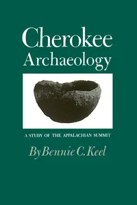 Cherokee Archaeology_cover