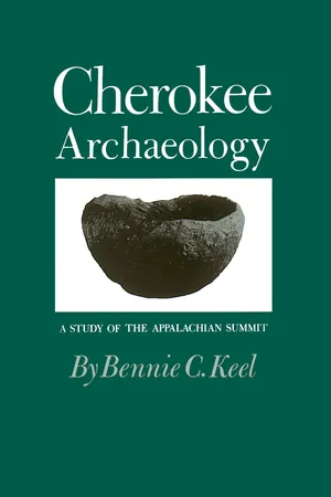 Cherokee Archaeology
