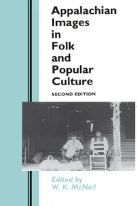 Appalachian Images in Folk and Popular Culture_cover