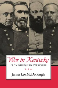 War in Kentucky_cover