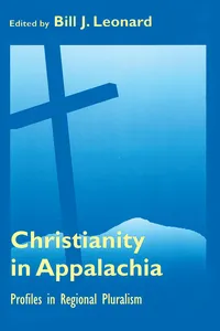 Christianity in Appalachia_cover