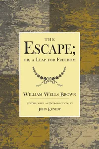 The Escape_cover