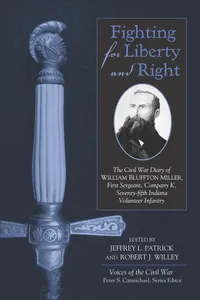 Fighting for Liberty and Right_cover