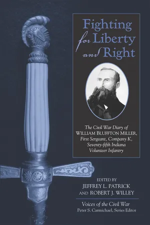 Fighting for Liberty and Right
