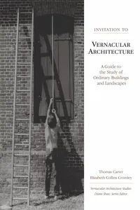 Invitation to Vernacular Architecture_cover