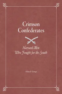Crimson Confederates_cover