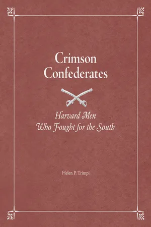 Crimson Confederates