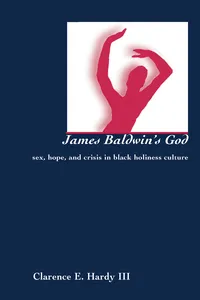James Baldwin’s God_cover
