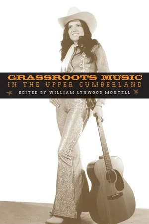 Grassroots Music in the Upper Cumberland