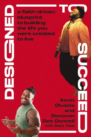 Designed to Succeed
