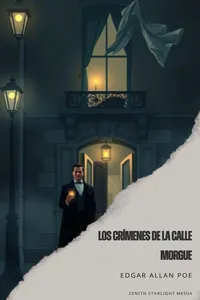 Los Crímenes de la calle Morgue_cover