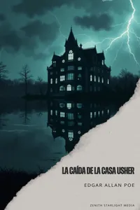 La caída de la Casa Usher_cover