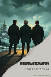 Los hermanos Karamazov_cover