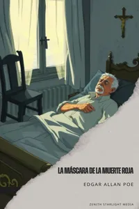 La máscara de la muerte roja_cover