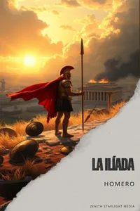 La Ilíada_cover