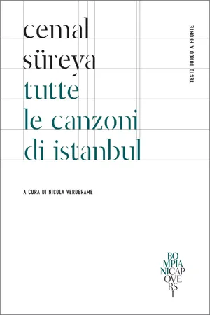 Tutte le canzoni di Istanbul