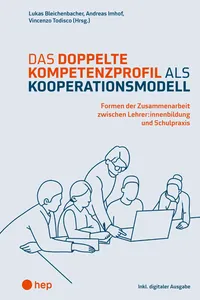 Das doppelte Kompetenzprofil als Kooperationsmodell_cover