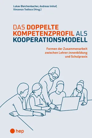 Das doppelte Kompetenzprofil als Kooperationsmodell (E-Book)