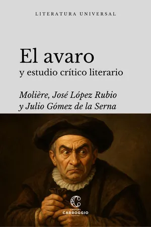 El avaro