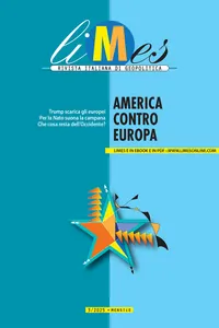 America contro Europa_cover