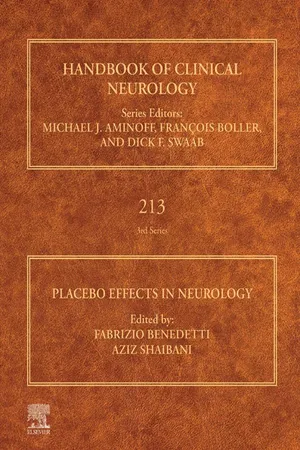 Placebo Effects in Neurology